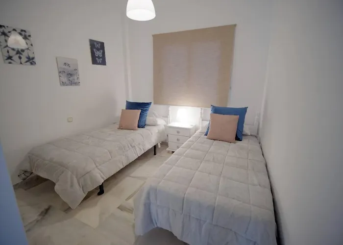 Daire Sea Village Real Estepona