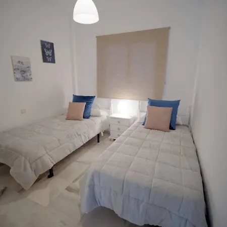 Apartmán Sea Village Real Estepona